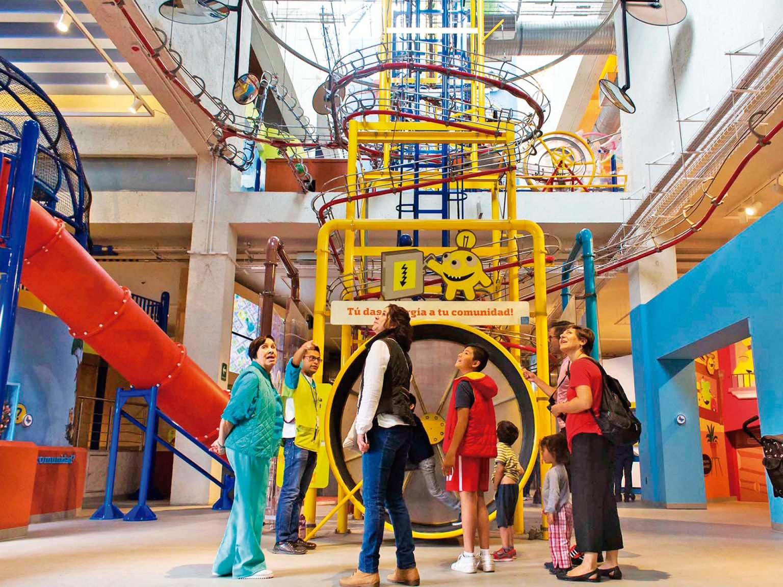 Horario Papalote Museo Del Niño Ciudad De Mexico