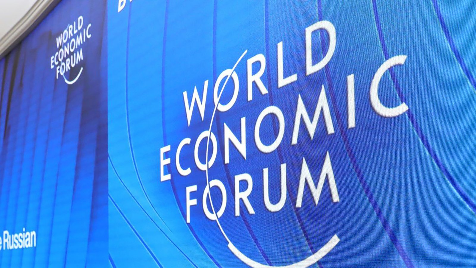El Foro Económico Mundial de Davos en su 53 edición Mundo Internacional