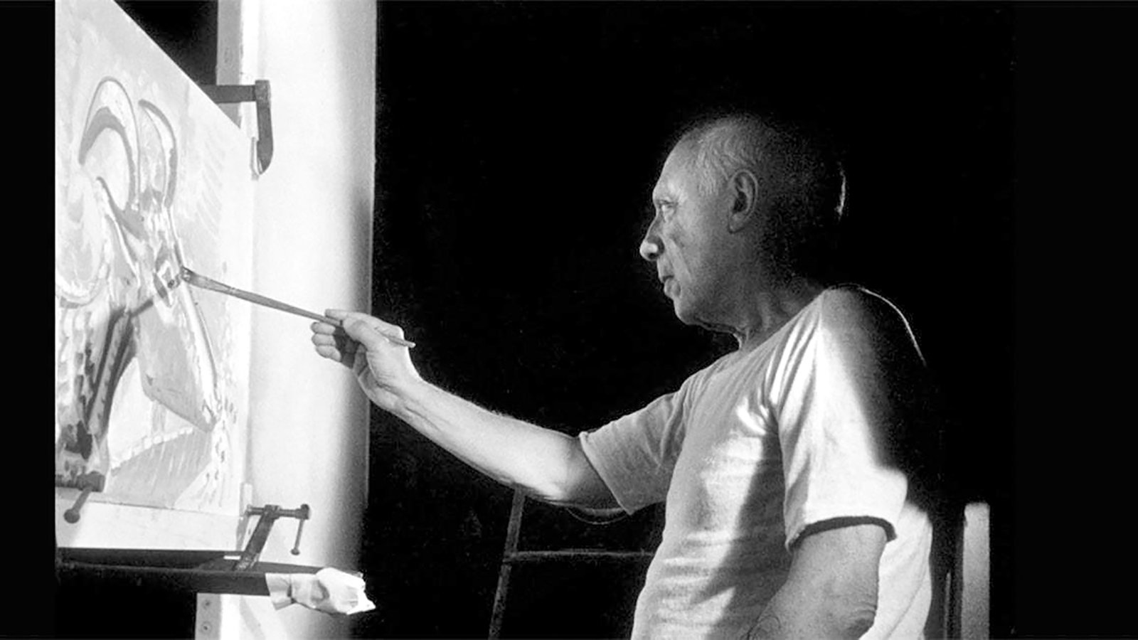 Pablo Picasso: “La Inspiración Existe, Pero Tiene Que Encontrarte ...